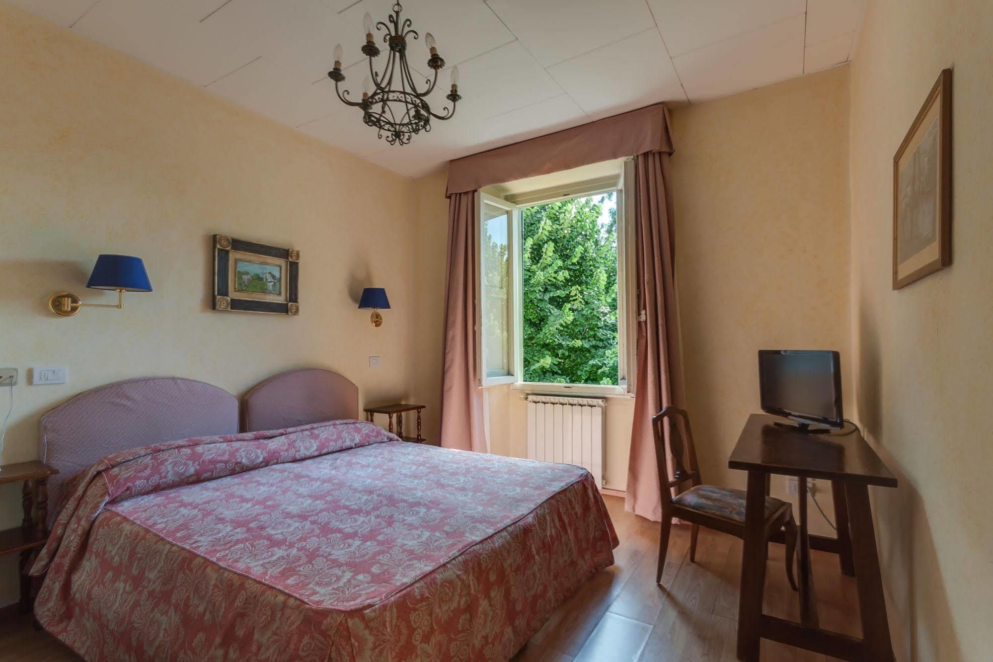 Giotto Park Hotel Bivigliano Exterior photo